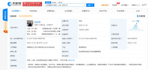 前程無憂成立信息技術(shù)服務(wù)公司 注冊(cè)資本1000萬聚焦咨詢領(lǐng)域的戰(zhàn)略布局